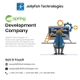 Illustration for article titled Spring Development Company - Jellyfish Technologies
